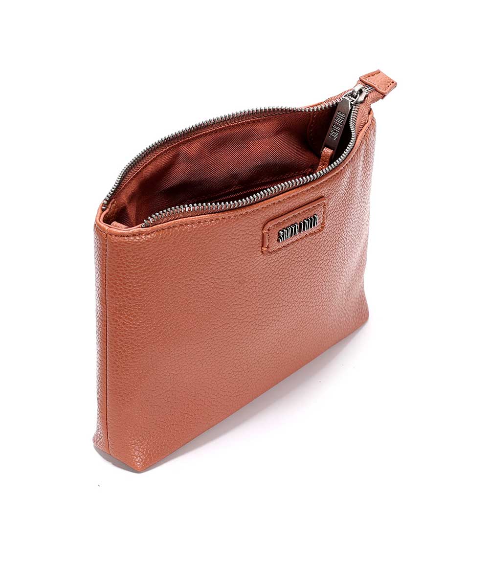 Bolsa Tiracolo Santa Lolla Pequena Marrom