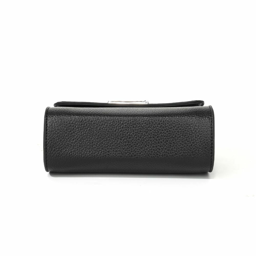 Bolsa Tiracolo Santa Lolla Preta