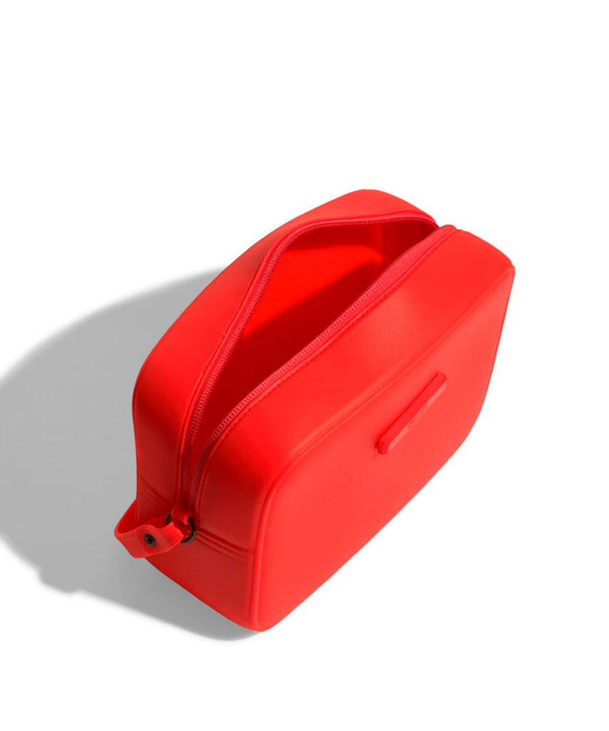 Bolsa Tiracolo Santa Lolla Rosa Intenso Borracha