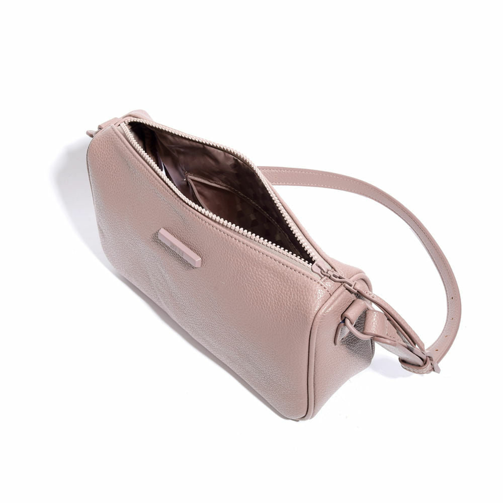 Bolsa Tiracolo Santa Lolla Taupe