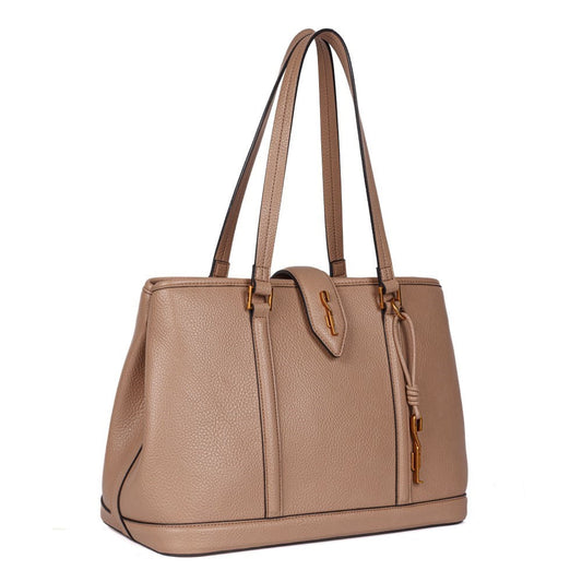 Bolsa Tote Bege Santa Lolla