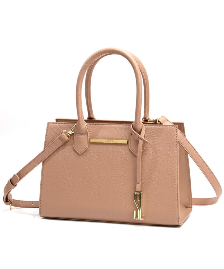 Bolsa Tote Santa Lolla Areia