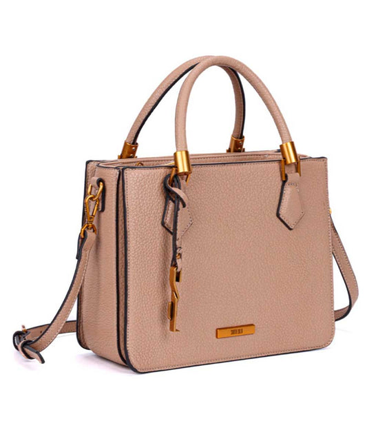 Bolsa Tote Santa Lolla Bege Floater