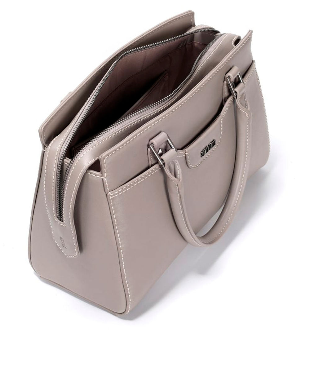 Bolsa Tote Santa Lolla Cinza