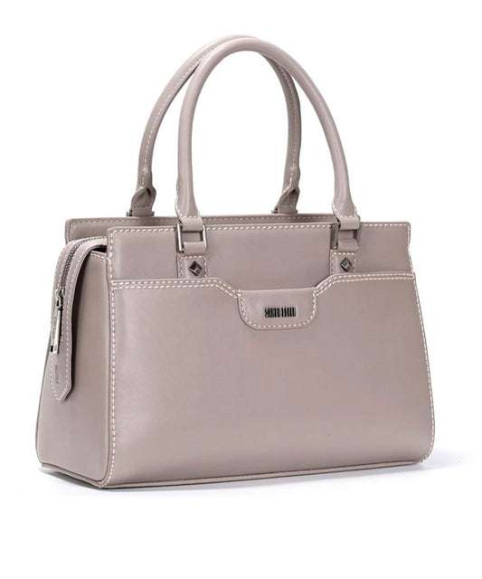 Bolsa Tote Santa Lolla Cinza