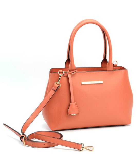 Bolsa Tote Santa Lolla Duna Caviar