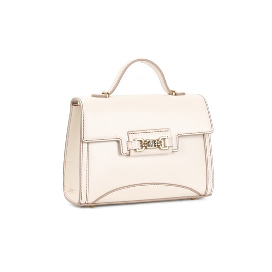 Bolsa Tote Santa Lolla Off White Bridão Alça Transversal