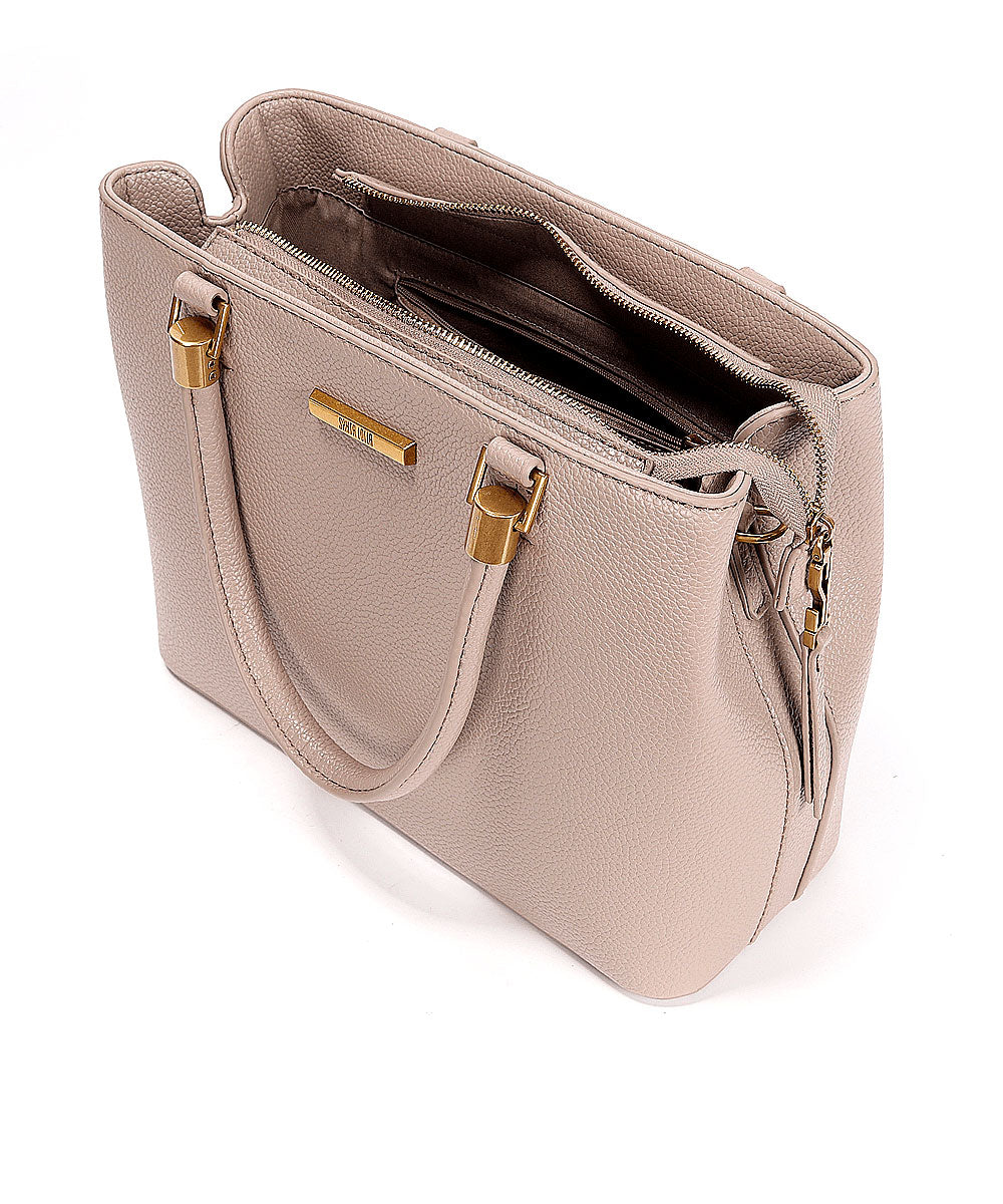 Bolsa Tote Santa Lolla Off White Transversal