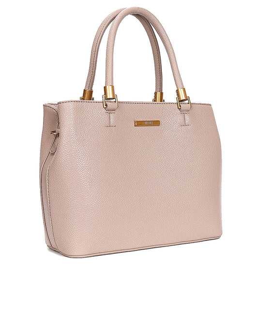 Bolsa Tote Santa Lolla Off White Transversal