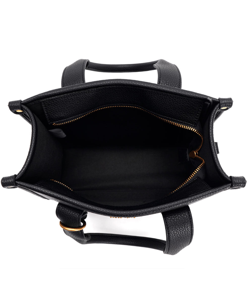 Bolsa Tote Santa Lolla Preta