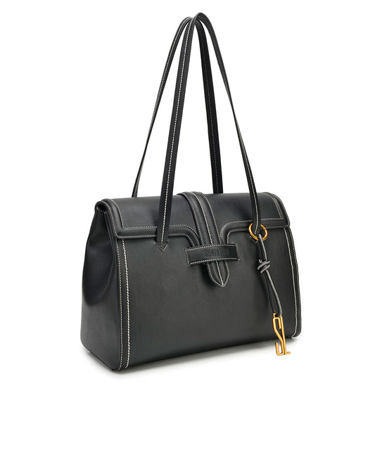 Bolsa Tote Santa Lolla Preta