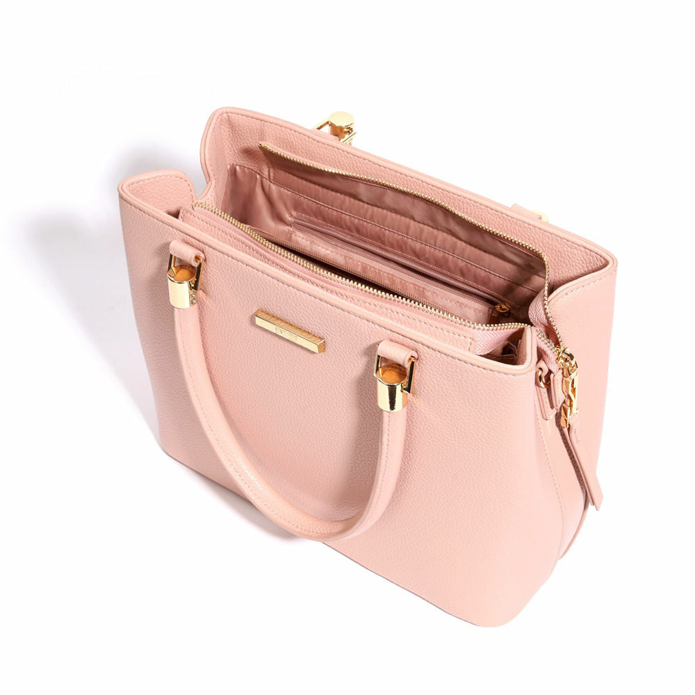 Bolsa Tote Santa Lolla Rosê Floater