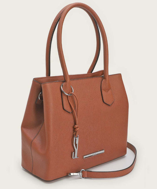 Bolsa Tote Santa Lolla Safari Alça Transversal