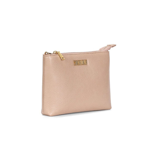Bolsa Transversal Bege Santa Lolla