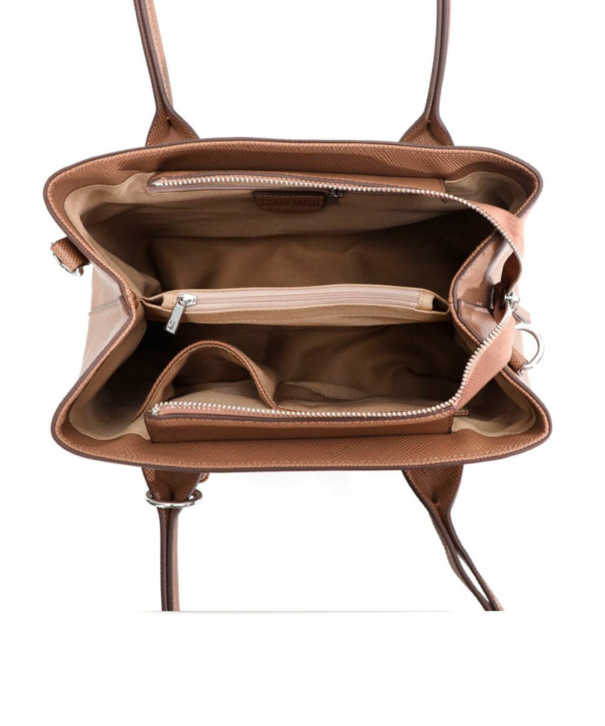 Bolsa Transversal Santa Lolla Areia Stone