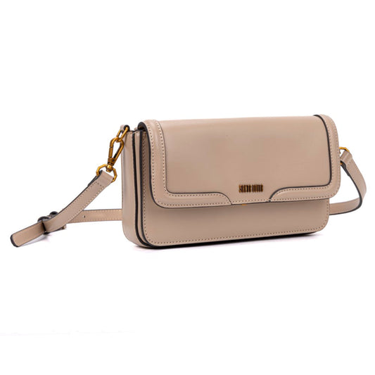 Bolsa Transversal Santa Lolla Bege