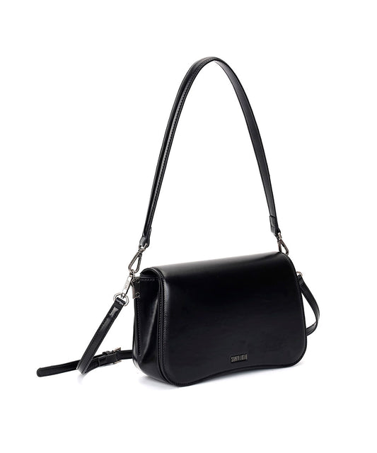 Bolsa Transversal Santa Lolla Box Preto