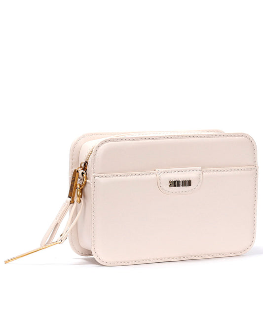 Bolsa Transversal Santa Lolla Branca