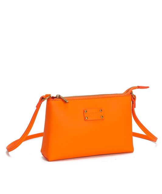 Bolsa Transversal Santa Lolla Laranja Neon