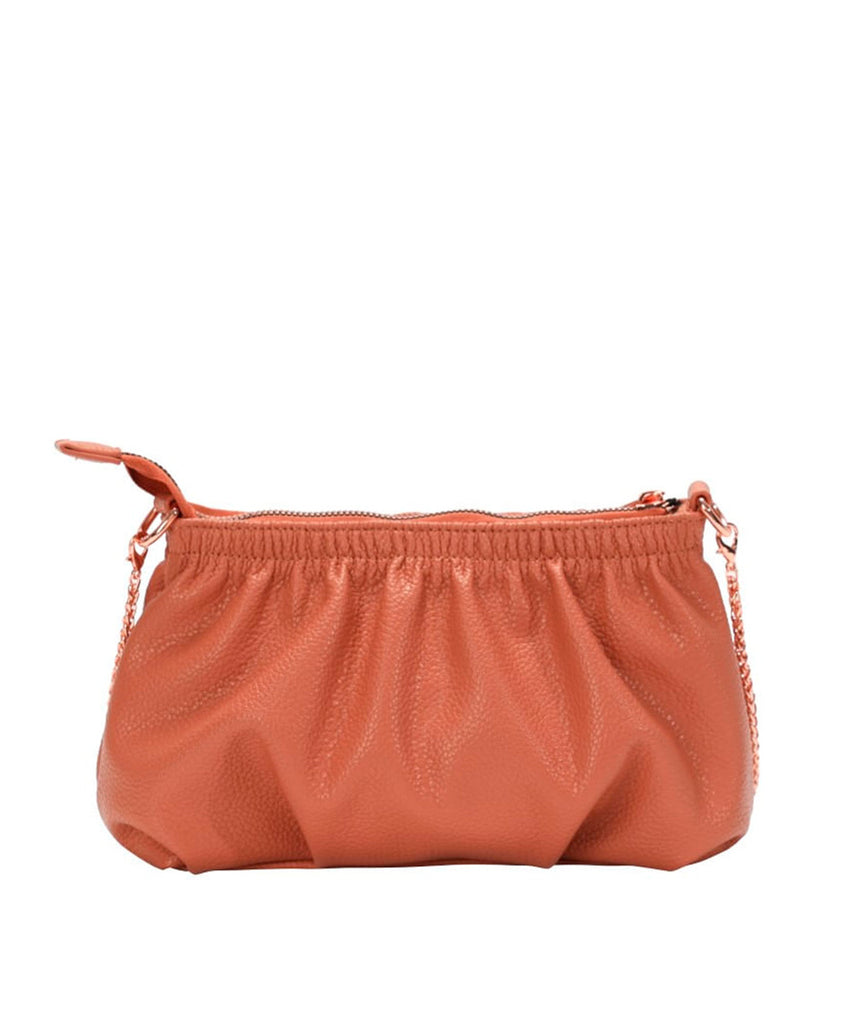 Bolsa Transversal Santa Lolla Nude Rosado