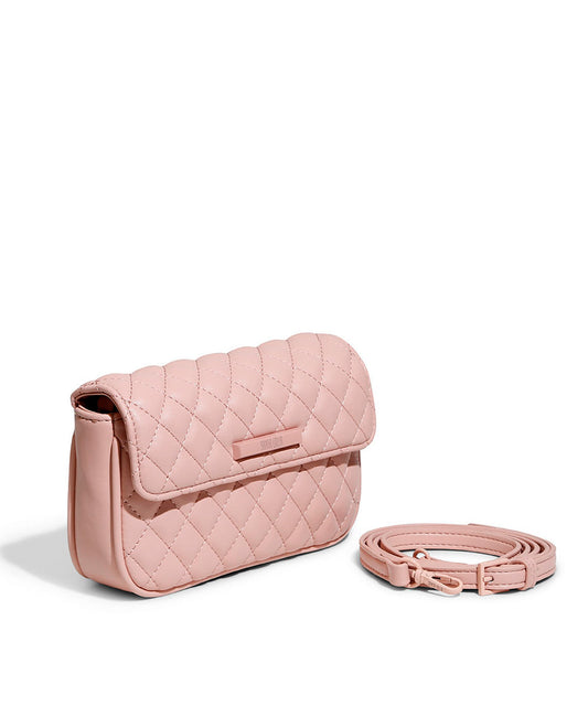 Bolsa Transversal Santa Lolla Nude Rosado