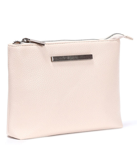 Bolsa Transversal Santa Lolla Off White