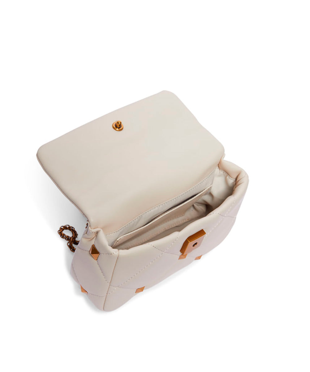 Bolsa Transversal Santa Lolla Off White