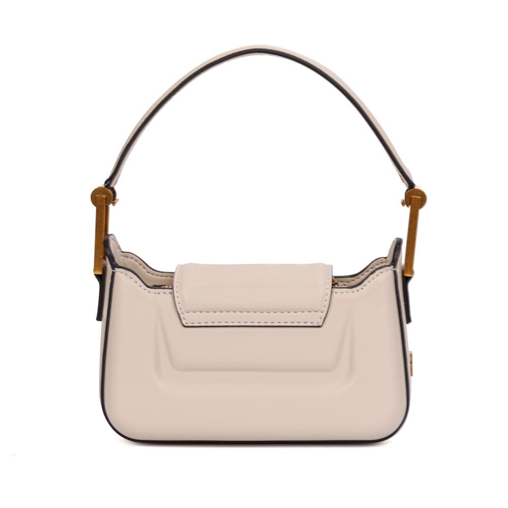 Bolsa Transversal Santa Lolla Off White