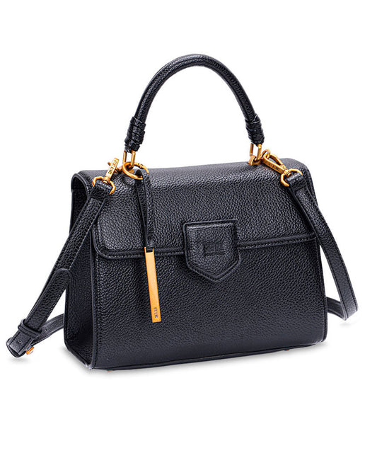 Bolsa Transversal Santa Lolla Pequena Preta