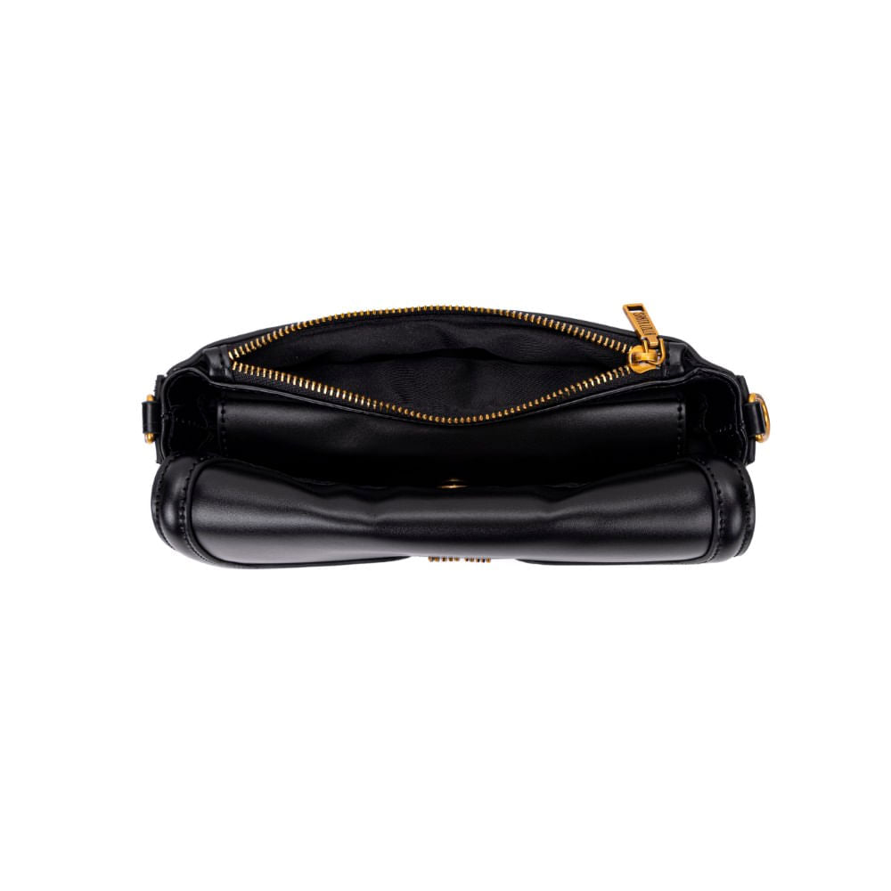 Bolsa Transversal Santa Lolla Preta