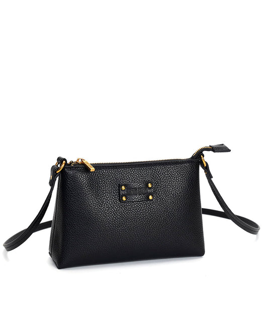 Bolsa Transversal Santa Lolla Preta