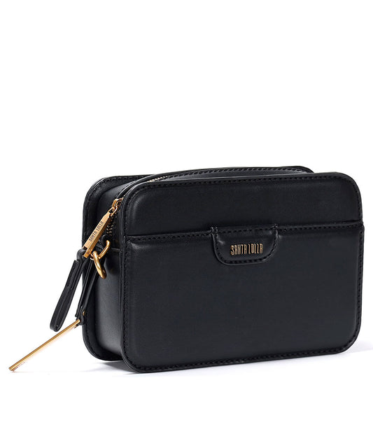 Bolsa Transversal Santa Lolla Preta