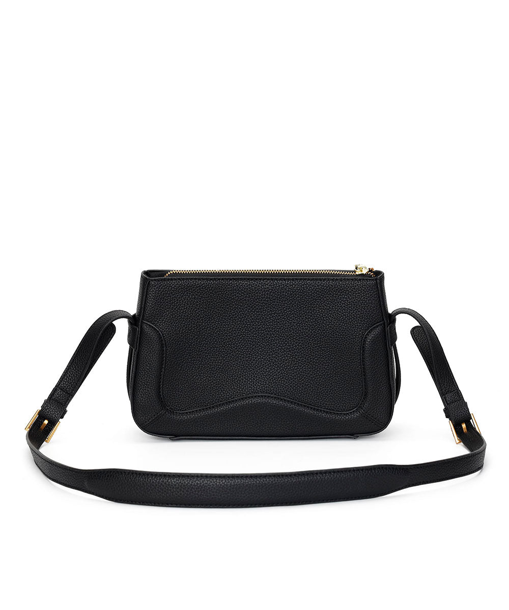 Bolsa Transversal Santa Lolla Preto
