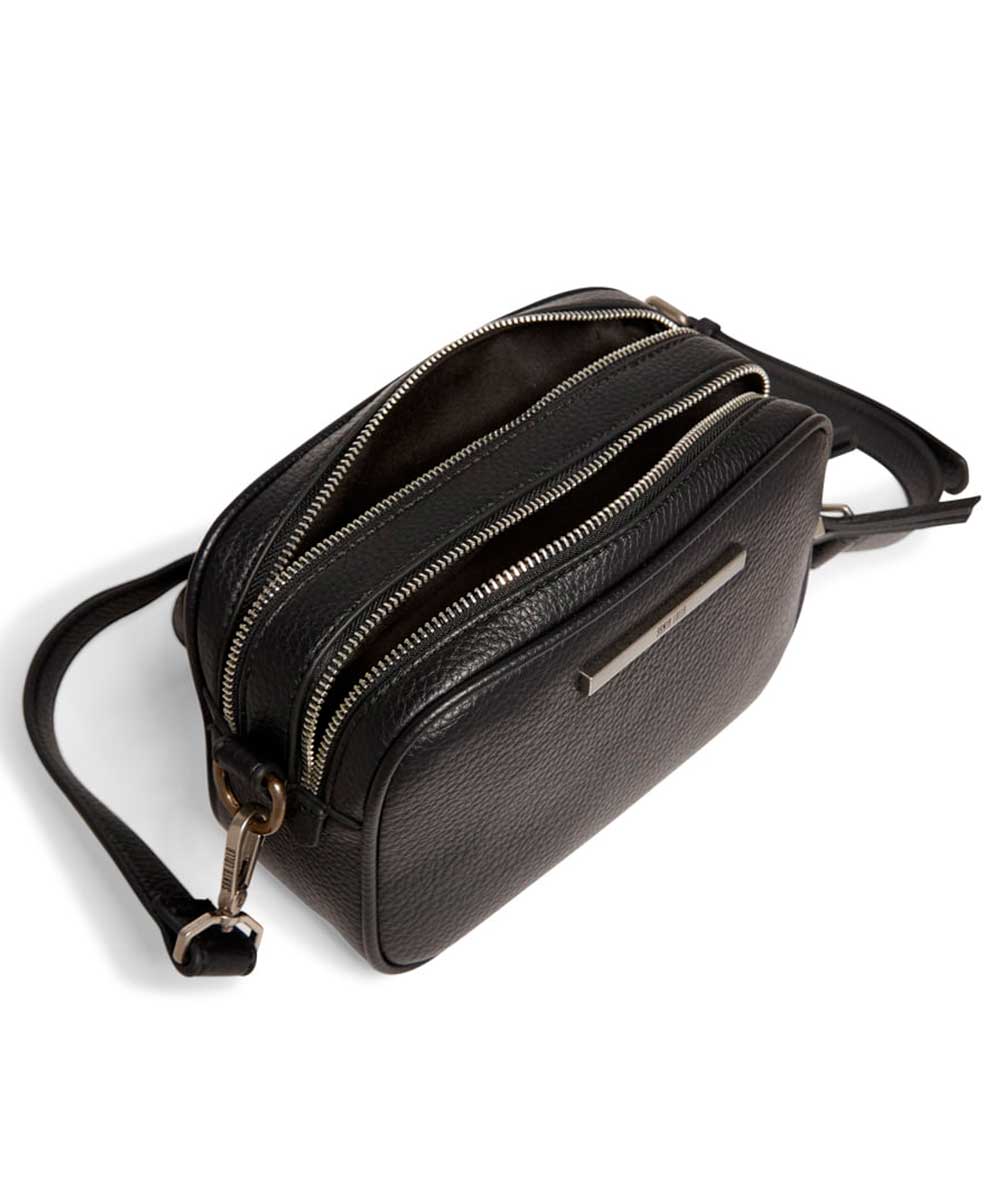 Bolsa Transversal Santa Lolla Preto