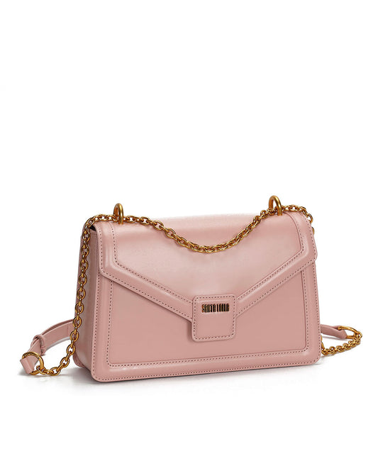 Bolsa Transversal Santa Lolla Rosa Correntes Box