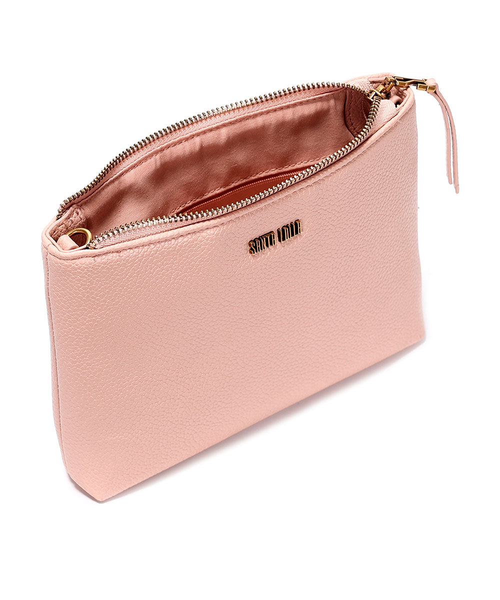 Bolsa Transversal Santa Lolla Rosa Correntes