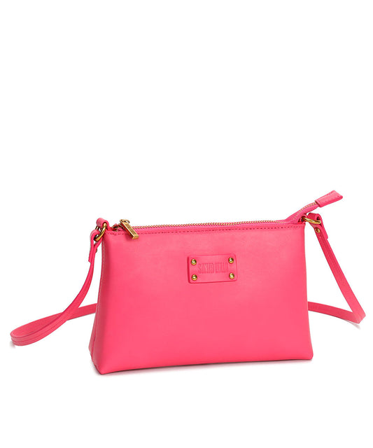 Bolsa Transversal Santa Lolla Rosa