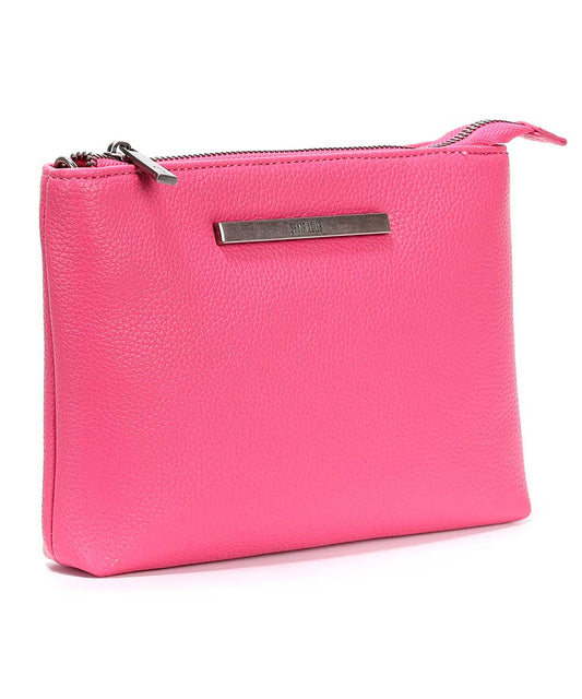 Bolsa Transversal Santa Lolla Rosa