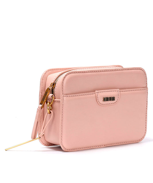 Bolsa Transversal Santa Lolla Rosa