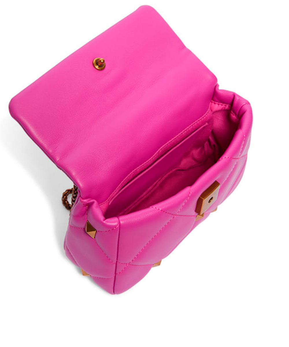 Bolsa Transversal Santa Lolla Rosa