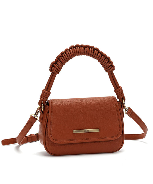 Bolsa Transversal Santa Lolla Rusty Alça Tramada