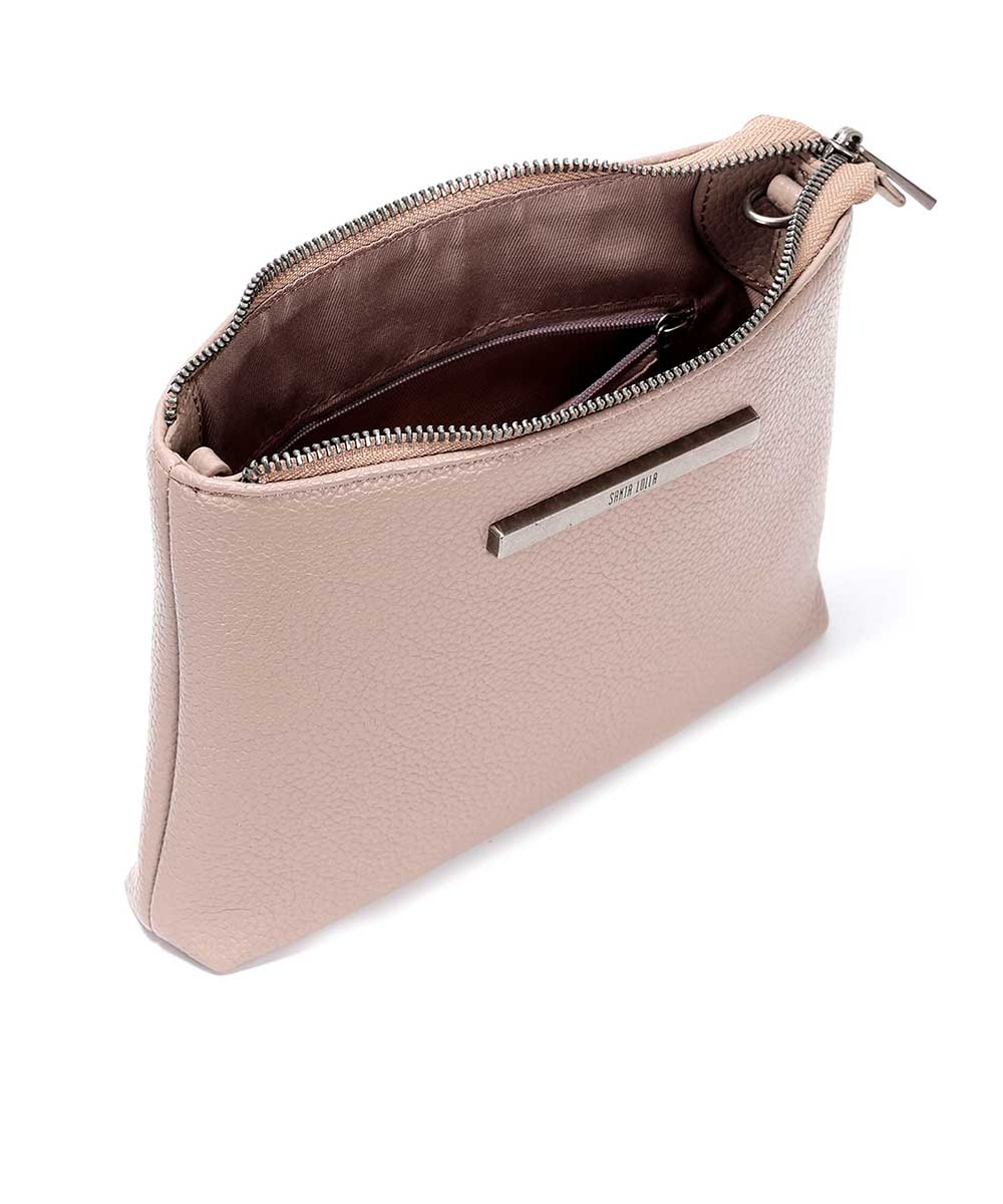 Bolsa Transversal Santa Lolla Stone Retangular