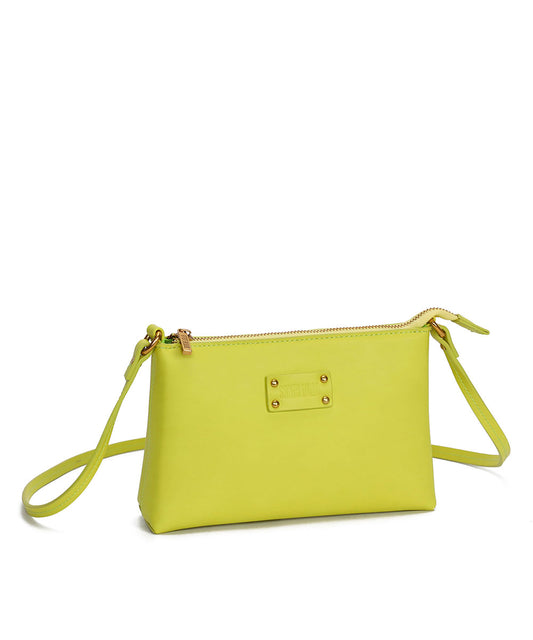 Bolsa Transversal Santa Lolla Verde Lima