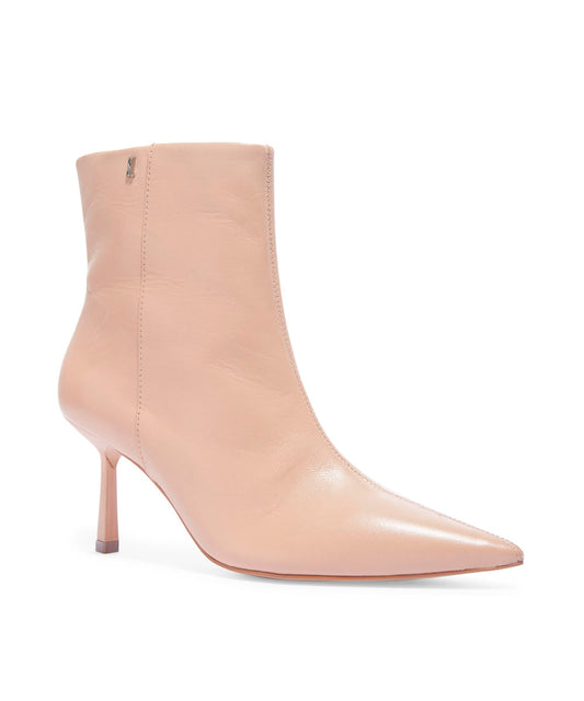 Bota Santa Lolla Amêndoa Salto Fino Cano Curto