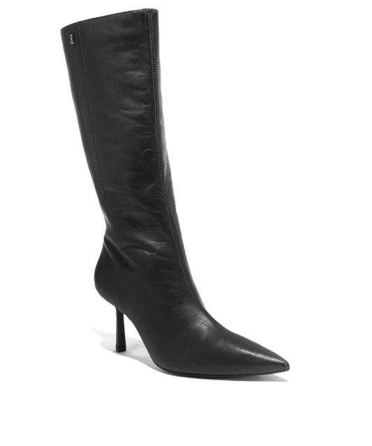 Bota Santa Lolla Preta Cano Alto Salto Fino