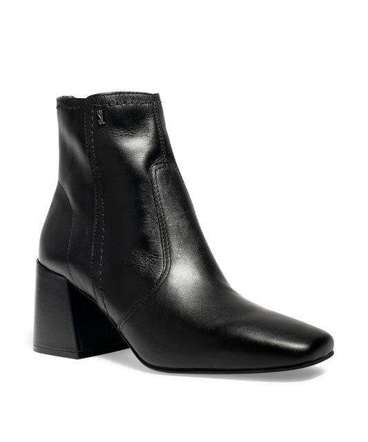 Bota Santa Lolla Preta Salto Bloco