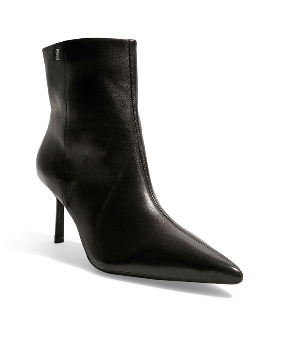 Bota Santa Lolla Preta Salto Fino