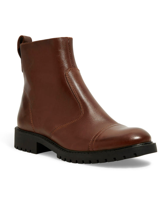 Bota Santa Lolla Tratorada Marrom em Couro Pelica Premium