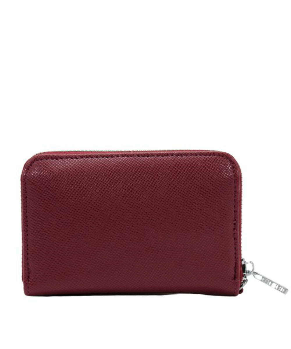 Carteira Pequena Santa Lolla Vinho