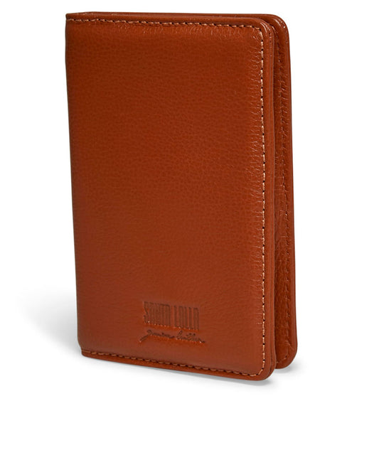 Carteira Retangular Santa Lolla Marrom